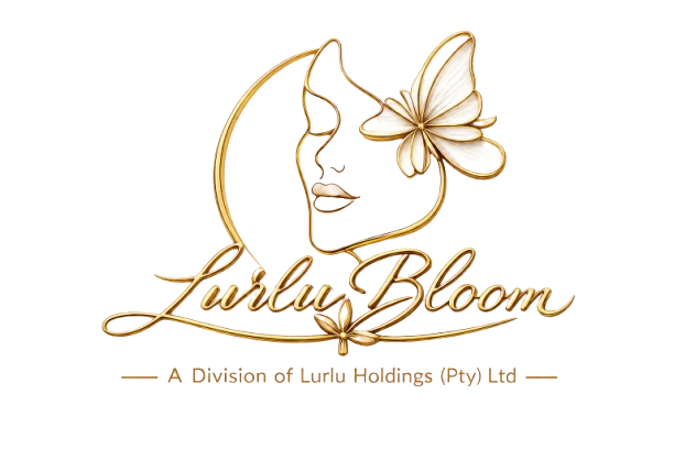 Lurlu Bloom Logo